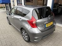 Occasion Nissan Note N-TEC 98 PK (72 kW) 2015 Grijs Hatchback