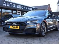 Occasion Audi A7 Sportback Competition 394 PK (289 kW) 2019 Grijs Hatchback