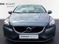 Occasion Volvo V40 Kinetic 120 PK (88 kW) 2016 Grijs Stationwagen