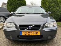 tweedehands Volvo S60 2.4 D5 Drivers Edition 2007 Automaat Youngtimer 18