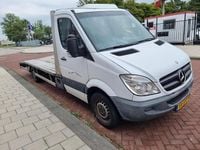Occasion Mercedes Sprinter 2010 Wit Van
