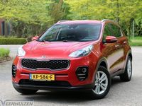 tweedehands Kia Sportage 1.6 GDI First Edition | 2016 | Keurige auto | Navi |