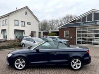 tweedehands Audi A3 Cabriolet 1.4 TFSI 150pk CoD Sport Pro Line Luxe L