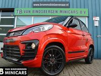 Occasion Ligier JS60 2023 Rood Hatchback