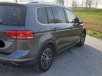 tweedehands VW Touran 2.0 TDI SCR Con S 7p