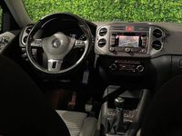 tweedehands VW Tiguan 1.4 TSI Sport&Style 150 PK