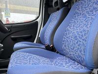 Occasion Fiat Doblò Comfort 77 PK (56 kW) 2008 Wit MPV