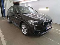 tweedehands BMW X1 18d sDrive *NAVI-HAYON ELECT-CUIR-CAPT PARKING*