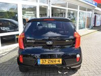 tweedehands Kia Picanto 1.0 CVVT ISG Design Edition Sport | Leder | Skirts | LM | Airco | CV |