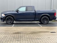 tweedehands Dodge Ram PICKUP 1500 Sport 5.7 V8 400 PK Marge LPG G3 installatie Trekhaak 5 Persoons 20 inch