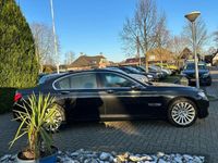 tweedehands BMW 740 740 D High Exe 2013 Facelift Dealer onderhouden