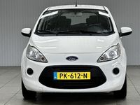 tweedehands Ford Ka 1.2 Limited/ C.V.Afstand/ Airbags/ Stuurbekrachtiging /Bumpers in kleur /Elek. pakket /C.V. afstand /Radio-CD AUX.