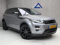 Occasion Land Rover Range Rover evoque Dynamic 241 PK (177 kW) 2013 Grijs SUV