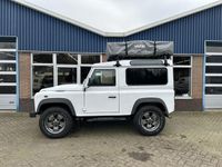 tweedehands Land Rover Defender 2.2 D SW 90" SE Grijs kenteken