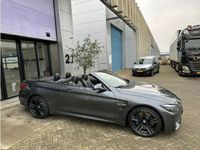 tweedehands BMW M4 Cabriolet LCI Facelift INCL BTW! INRUIL MOGELIJK!