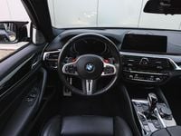 Occasion BMW M5 Comfort Edition 600 PK (441 kW) 2019 Zwart Sedan