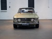 tweedehands Alfa Romeo GT Junior GT 1.6L ORIGINEEL NEDERLANDS GELEVERD / 2e EIGENAAR