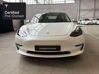 Occasion Tesla Model 3 Long Range AWD 324 kW (441 PK) 2021 Wit Sedan