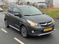 Occasion Opel Karl Edition 75 PK (55 kW) 2018 Grijs Hatchback