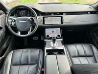 tweedehands Land Rover Range Rover evoque 1.5 P300e AWD R-Dynamic SE Trekhaak / Leer / Black Optic / 300 PK 12-2020