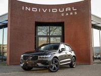 Occasion Volvo XC60 R-Design 251 PK (184 kW) 2020 Grijs SUV