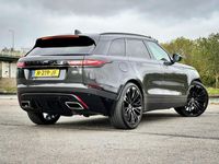 tweedehands Land Rover Range Rover Velar 3.0 V6 AWD SE R-Dynamic | Clima | Adaptive cruise | Panorama | CarPlay | Stuurwiel verw. | 23 inch |