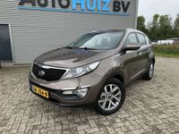 tweedehands Kia Sportage 1.6 GDI ComfortLine Navigatie Achteruitrijcamera T