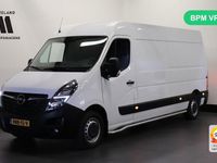 Occasion Opel Movano 136 PK (100 kW) 2021 Wit Van