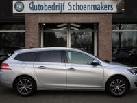 Occasion Peugeot 308 SW Premium 2016 Grijs Stationwagen
