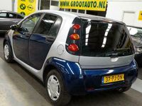 tweedehands Smart ForFour 1.1 pulse Navigatie NAP