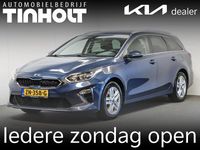 Occasion Kia Ceed 2019 Blauw Hatchback