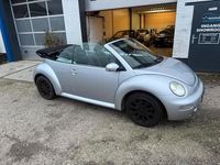 Occasion VW New Beetle Cabriolet Highline 75 PK (55 kW) 2003 Grijs Cabriolet