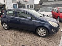 Occasion Opel Corsa 101 PK (74 kW) 2012 Blauw Hatchback
