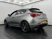 tweedehands Alfa Romeo Giulietta 1.4 Turbo MultiAir Super Leder, Navi, Clima, Parke