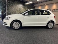 tweedehands VW Polo 1.2 TSI COMFORTLINE-NAVI-AIRCO-Cruise-ONDERHOUD BOEKJE-NAP