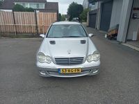 Occasion Mercedes C200 Avantgarde 122 PK (89 kW) 2005 Grijs Stationwagen