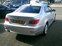 Occasion BMW 530 Sport Line 272 PK (200 kW) 2009 Grijs Sedan
