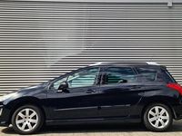 Occasion Peugeot 308 SW 112 PK (82 kW) 2011 Zwart Stationwagen