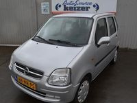 tweedehands Opel Agila 1.2-16V Comfort