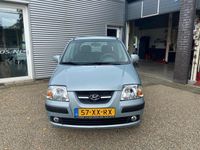 tweedehands Hyundai Matrix 1.6i Active zeer mooi hoge instap. onderhoud bekend