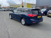 tweedehands Ford Focus Wagon 1.0 EcoBoost Hybrid Titanium X Business / VI