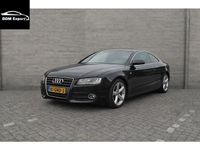 Occasion Audi A5 190 PK (139 kW) 2008 Zwart Coupé
