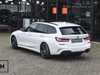 Occasion BMW 330 M Sport 184 PK (135 kW) 2022 Wit Stationwagen