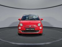 tweedehands Fiat 500 1.0 Hybrid 70 PK RED Airco | Cruise control Bluetooth | zuinig in verbruik