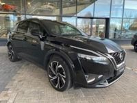 tweedehands Nissan Qashqai 1.3 MHEV Xtronic Tekna Plus Automaat / Cruise / Clima / Full LED / Navigatie / 360 Camera / PDC V+A / Panodak / 20 Inch / Apple Carplay of Android auto
