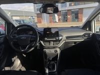 Occasion Ford Fiesta Titanium 125 PK (91 kW) 2022 Wit Hatchback