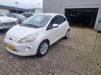 tweedehands Ford Ka 1.2 Couture Airco, Parkeersensoren Nieuwe APK