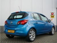 tweedehands Opel Corsa 1.4 Favourite Navigatie | CarPlay | NAP | Cruise | LM-velgen