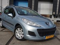 tweedehands Peugeot 207 1.4 VTi X-line