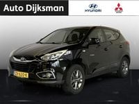 Occasion Hyundai ix35 2015 Zwart SUV
